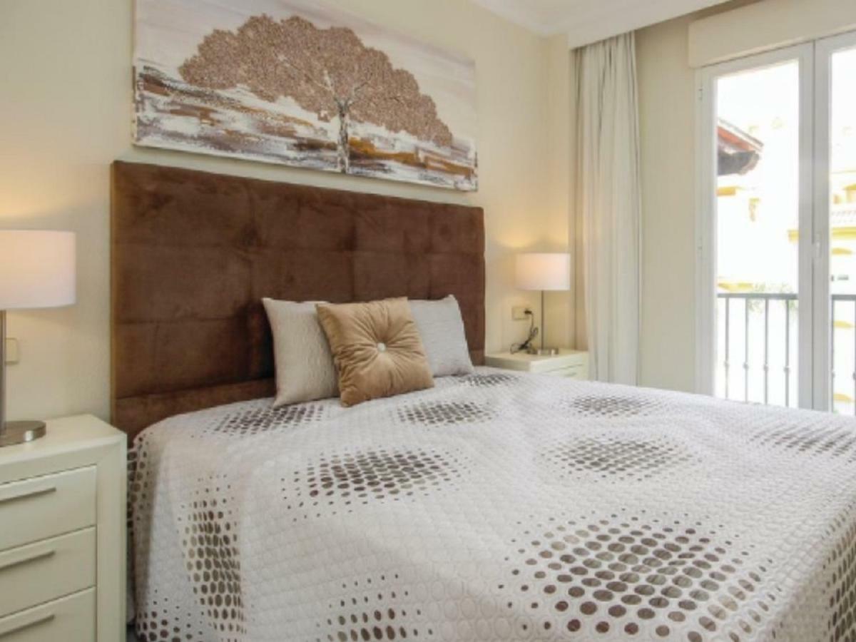 Dama De Noche Apartment มาร์เบยา ภายนอก รูปภาพ