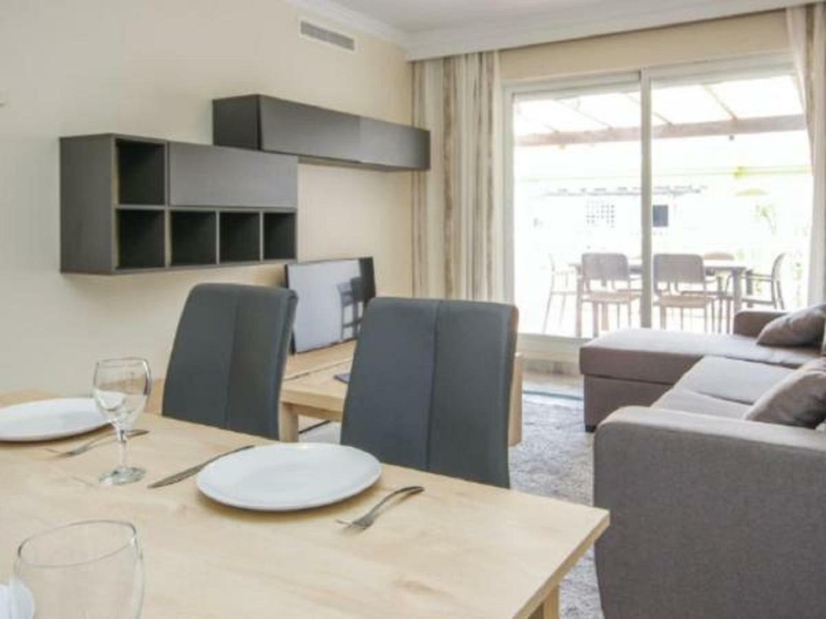 Dama De Noche Apartment มาร์เบยา ภายนอก รูปภาพ
