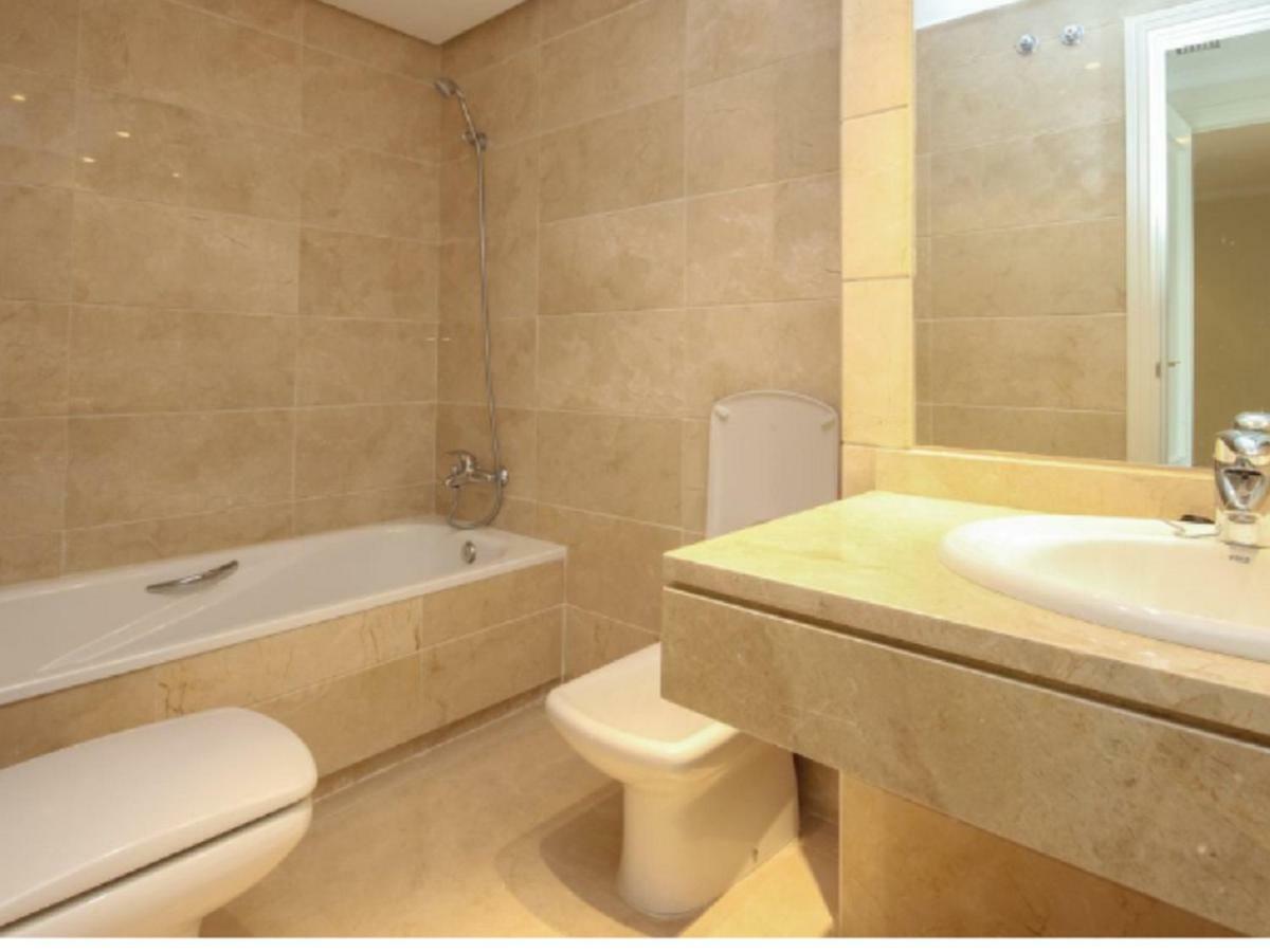 Dama De Noche Apartment มาร์เบยา ภายนอก รูปภาพ